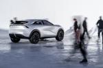 Infiniti QX Inspiration 2019 года